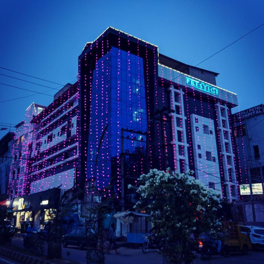 The Prestige Hotel & Convention Panposh Eksteriør billede
